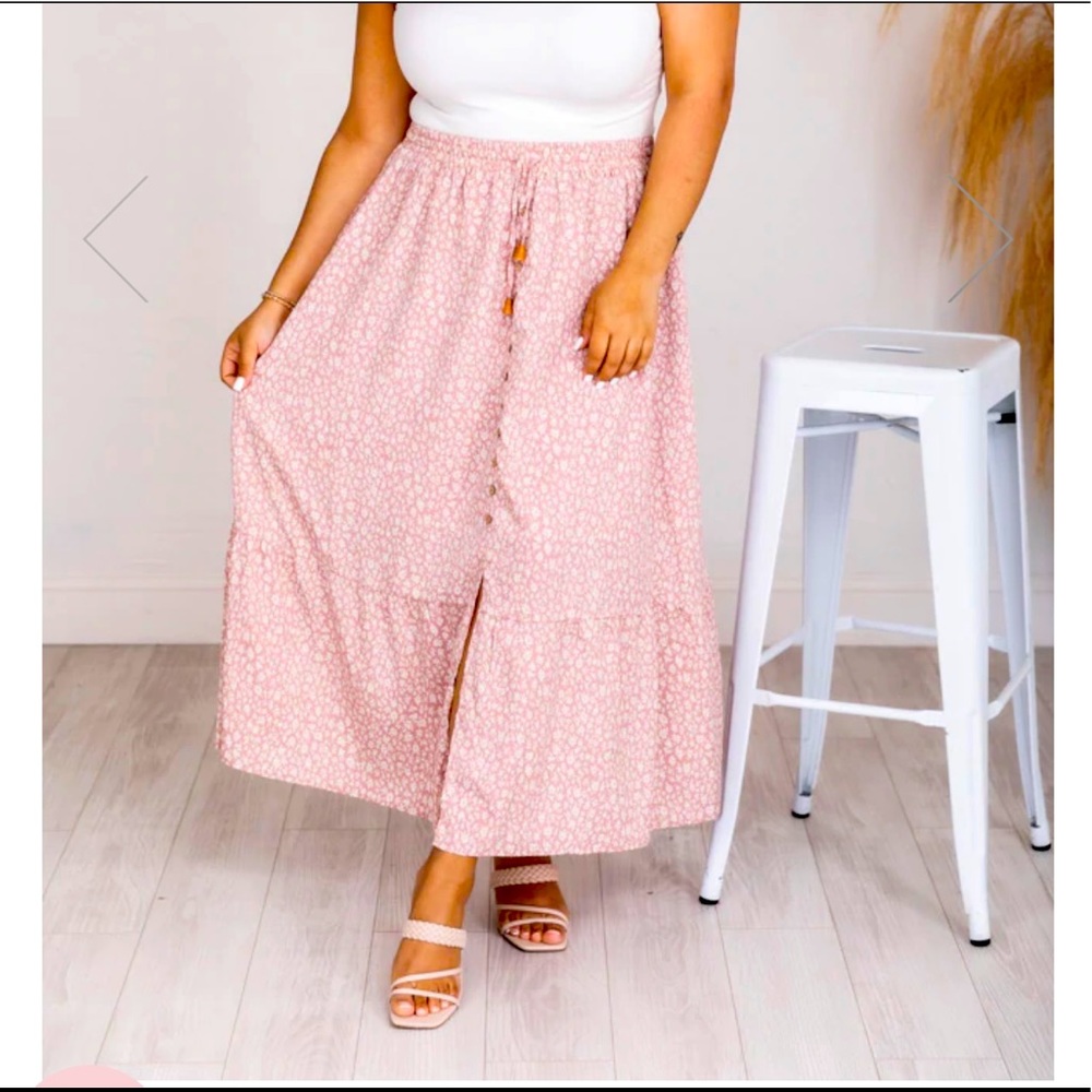 Beautiful maxi skirt